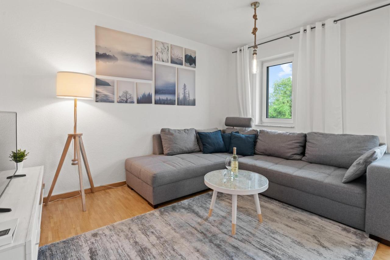Ttp Apartment 6 Friedrichshafen Bagian luar foto