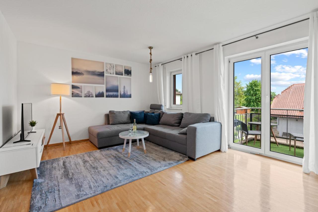 Ttp Apartment 6 Friedrichshafen Bagian luar foto