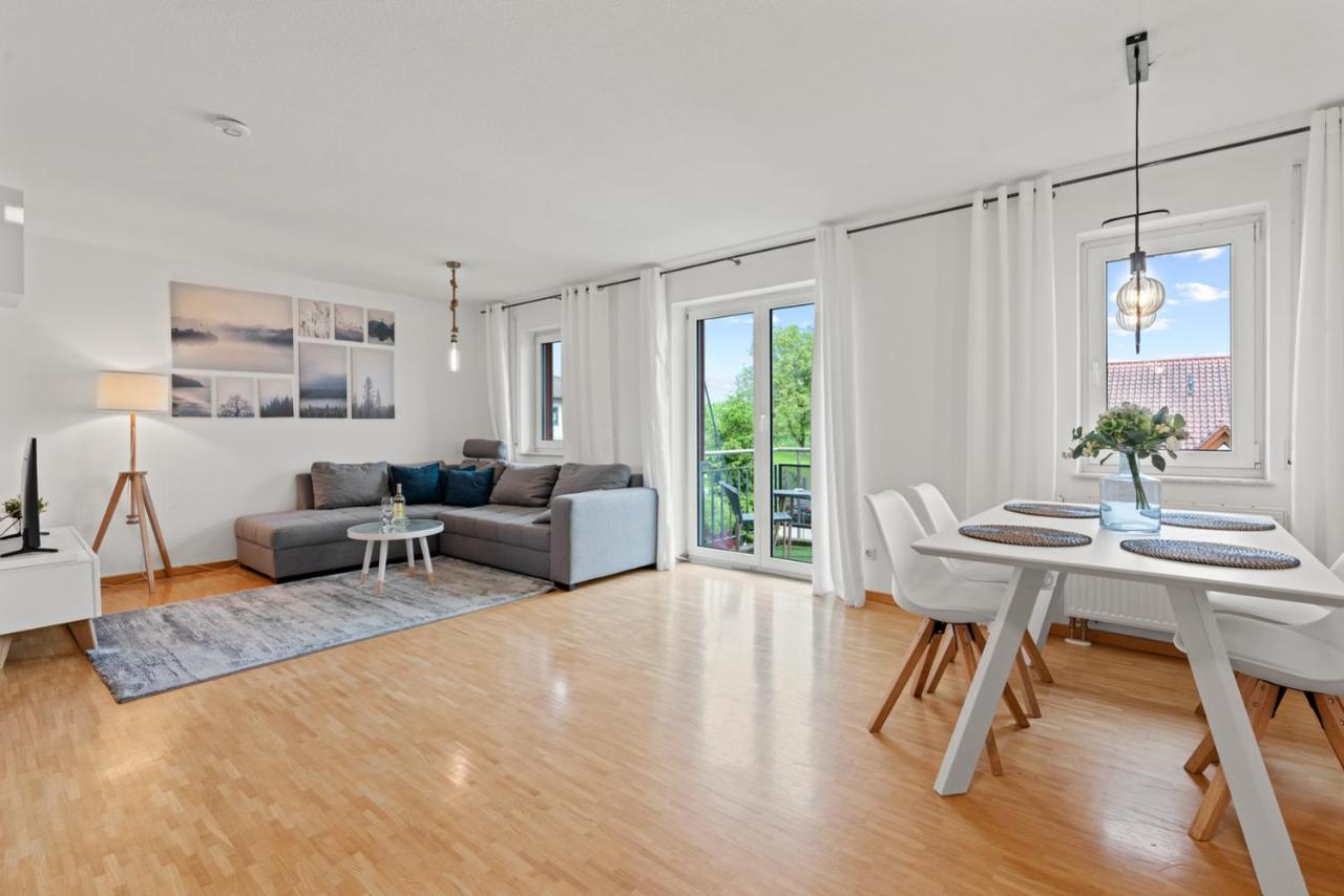 Ttp Apartment 6 Friedrichshafen Bagian luar foto