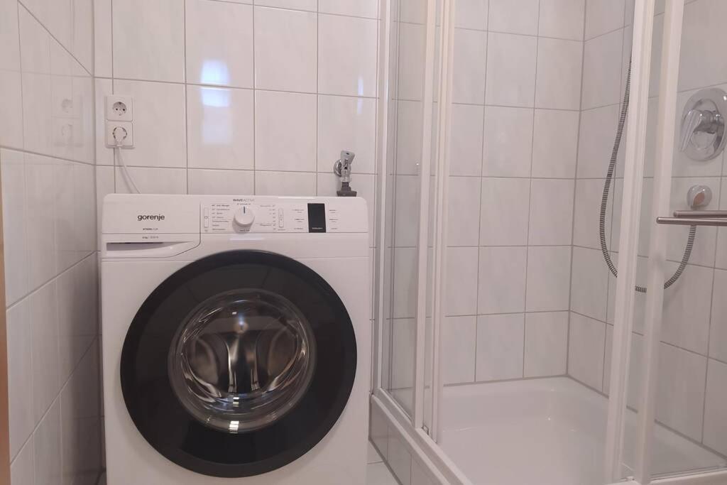 Ttp Apartment 6 Friedrichshafen Bagian luar foto